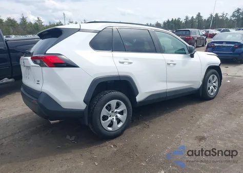 2020 Toyota Rav4 Le from USA, damaged, VIN 2T3F1RFV3LC115255
